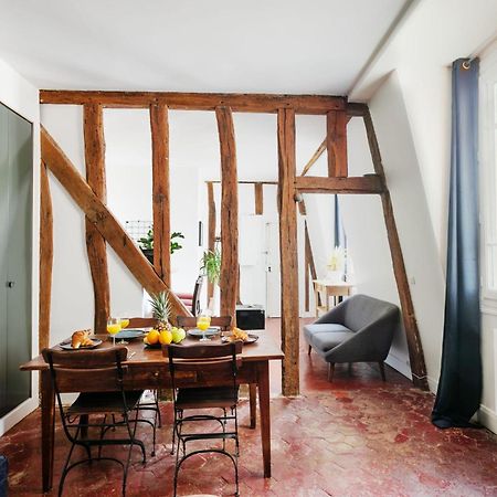 Central Paris - Sentier - 1Br - Cityapartmentstay Экстерьер фото