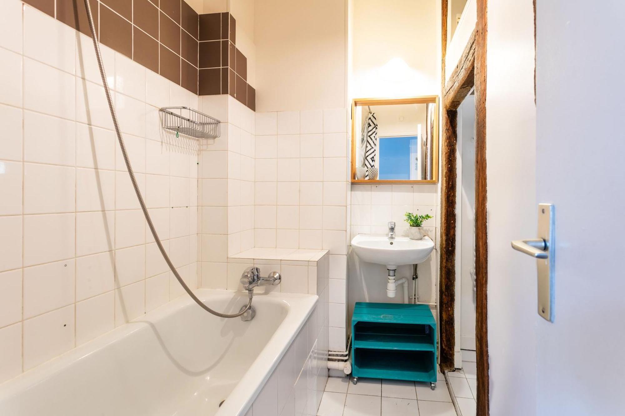 Central Paris - Sentier - 1Br - Cityapartmentstay Экстерьер фото