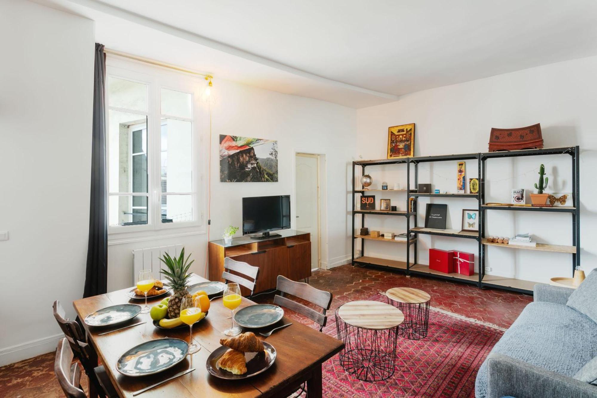 Central Paris - Sentier - 1Br - Cityapartmentstay Экстерьер фото