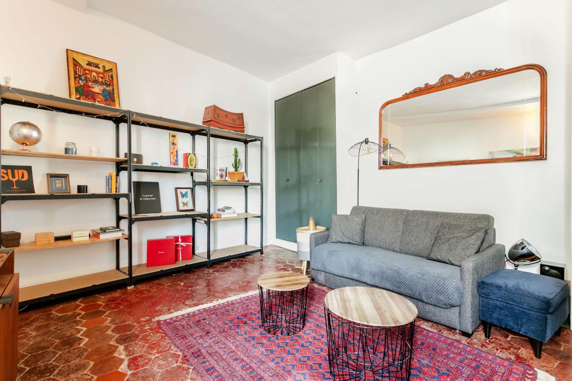 Central Paris - Sentier - 1Br - Cityapartmentstay Экстерьер фото